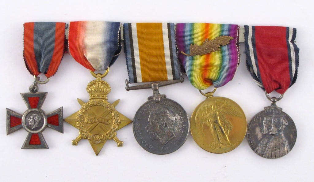 Nursing Sister’s medal set | From the Collection